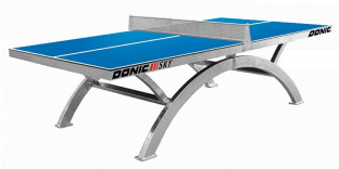 Теннисный стол DONIC OUTDOOR SKY синий